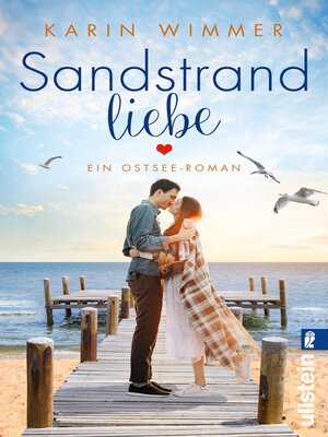 cover image of Sandstrandliebe